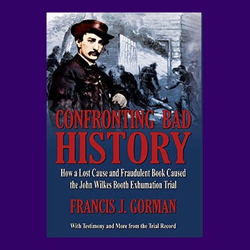 Gorman, Confronting Bad History