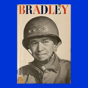 General Omar Bradley, A Soldier’s Story, 1st Ed.,  Signed