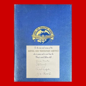 James Lee, Operation Lifeline, Ltd. Ed., Signed