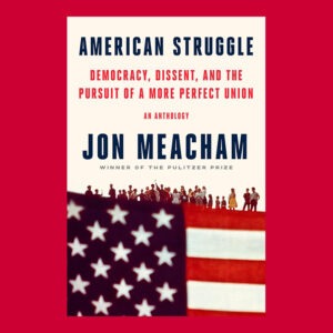 John Meacham, American Struggle, 1st Ed., Signed on Bookplate