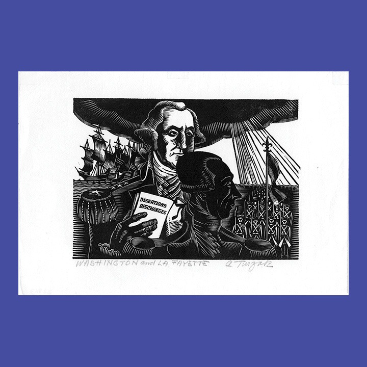 Turzak, Washington & Lafayetteth