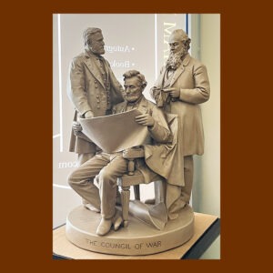 John Rogers, Rogers Group, Council of War