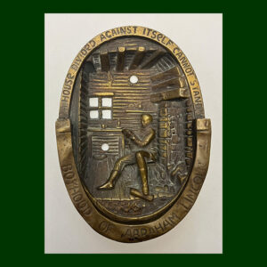 Door Knocker, Boyhood Home of Abraham Lincoln