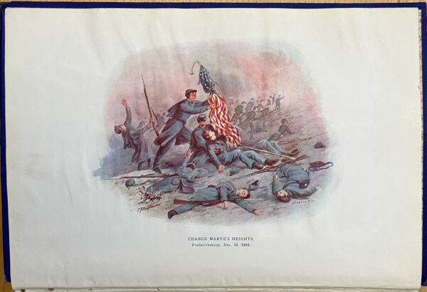 Under the Maltese Cross, Antietam to Appomattox: the Loyal