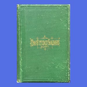 John Beatty, The Citizen-Soldier, 1st Ed.